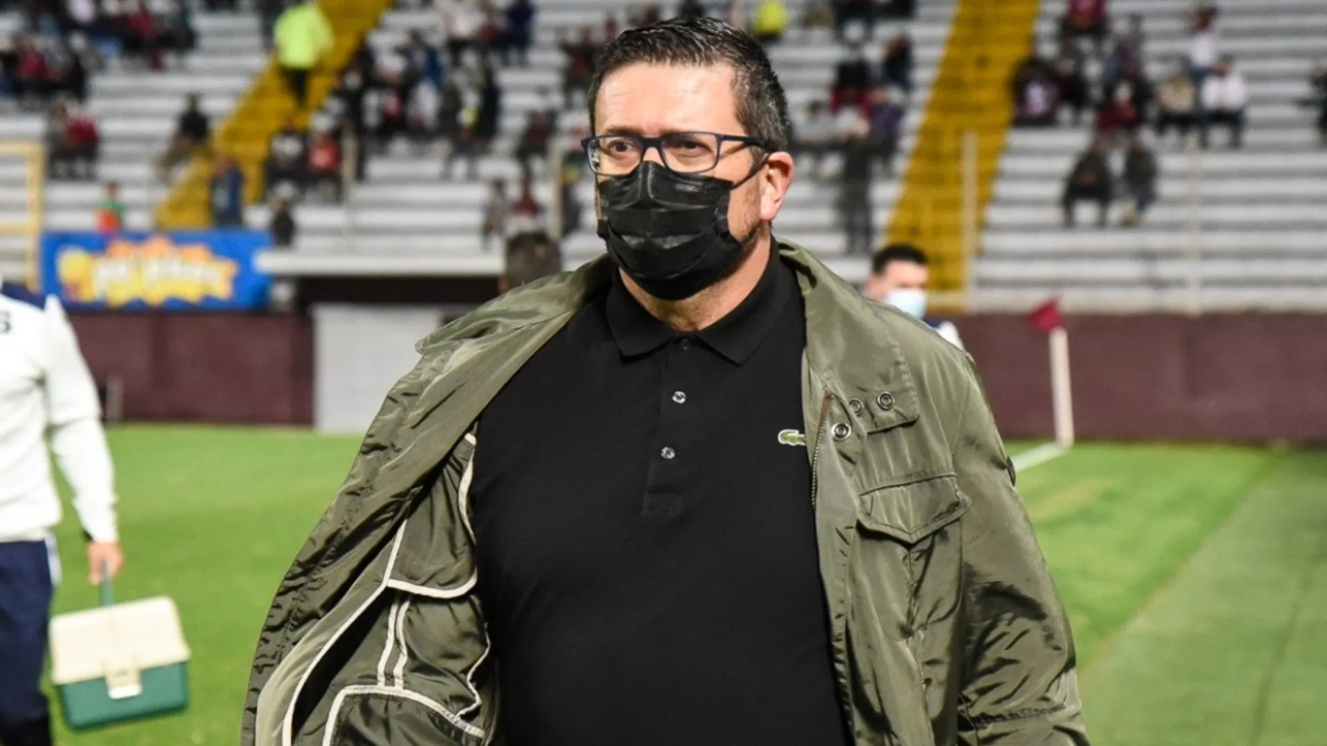 Iñaki Alonso felicitó al "Team" tras conseguir el título