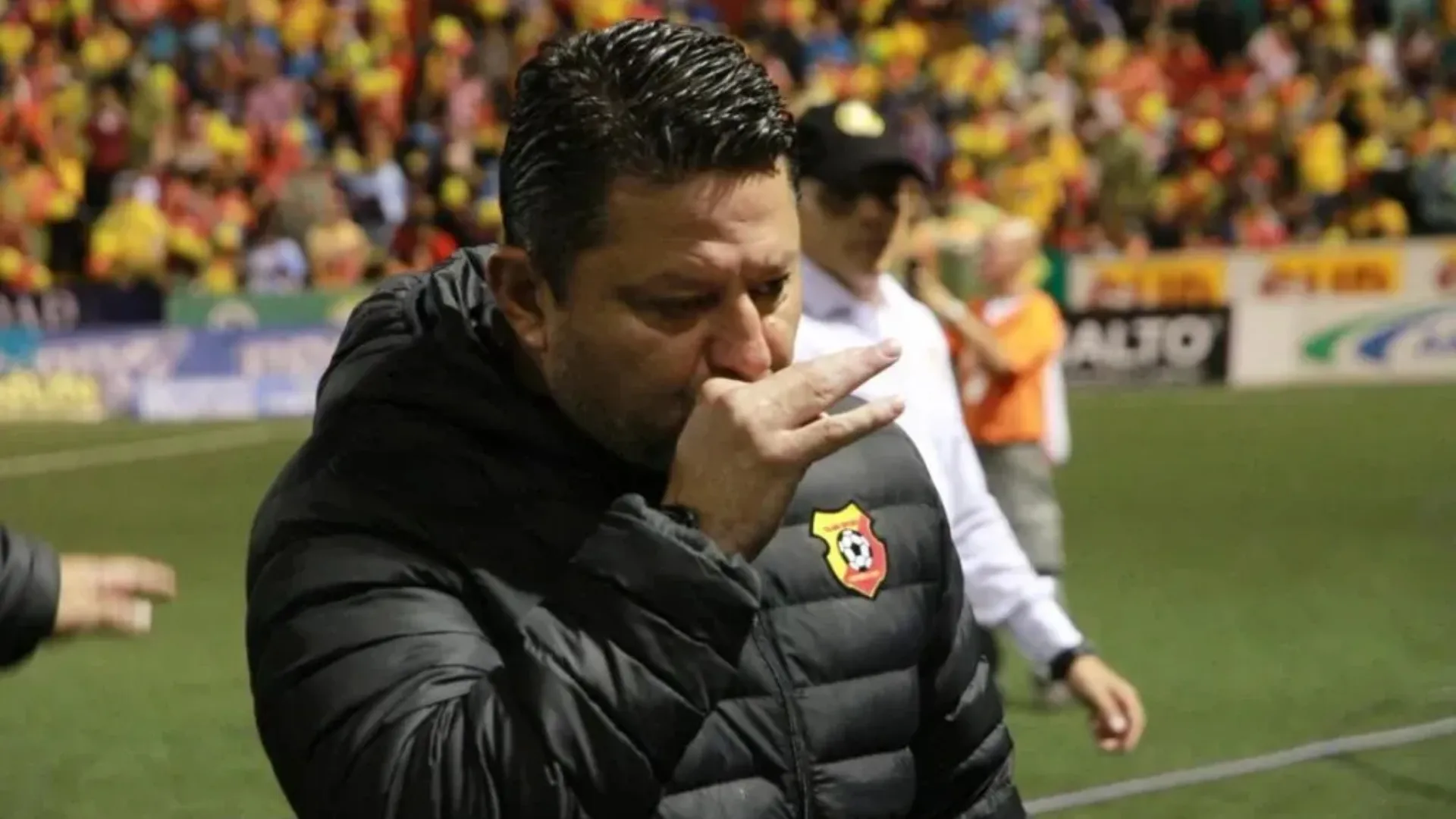 Jafet Soto no la vio venir: lo limpió de Herediano y ya tiene nuevo equipo en Costa Rica