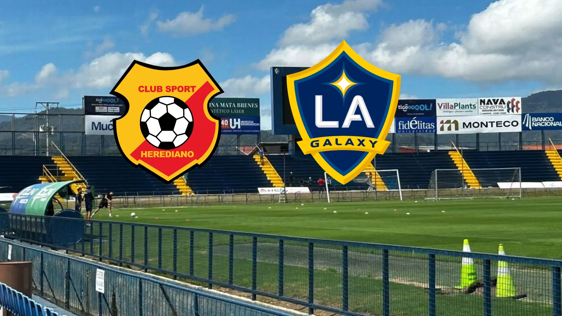 Herediano vs LA Galaxy: a qué hora y dónde ver hoy la Copa de Campeones de Concacaf 2025