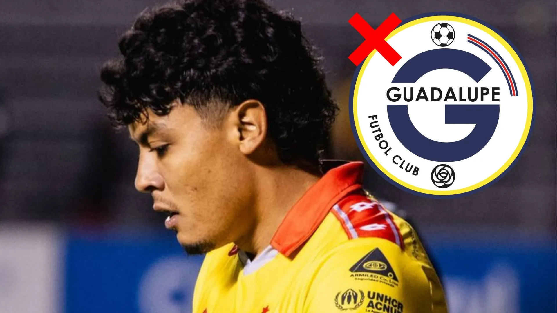 ¡Ojo Honduras! Joshua Canales da un giro inesperado en Costa Rica y este sería su nuevo equipo: "A detalles"