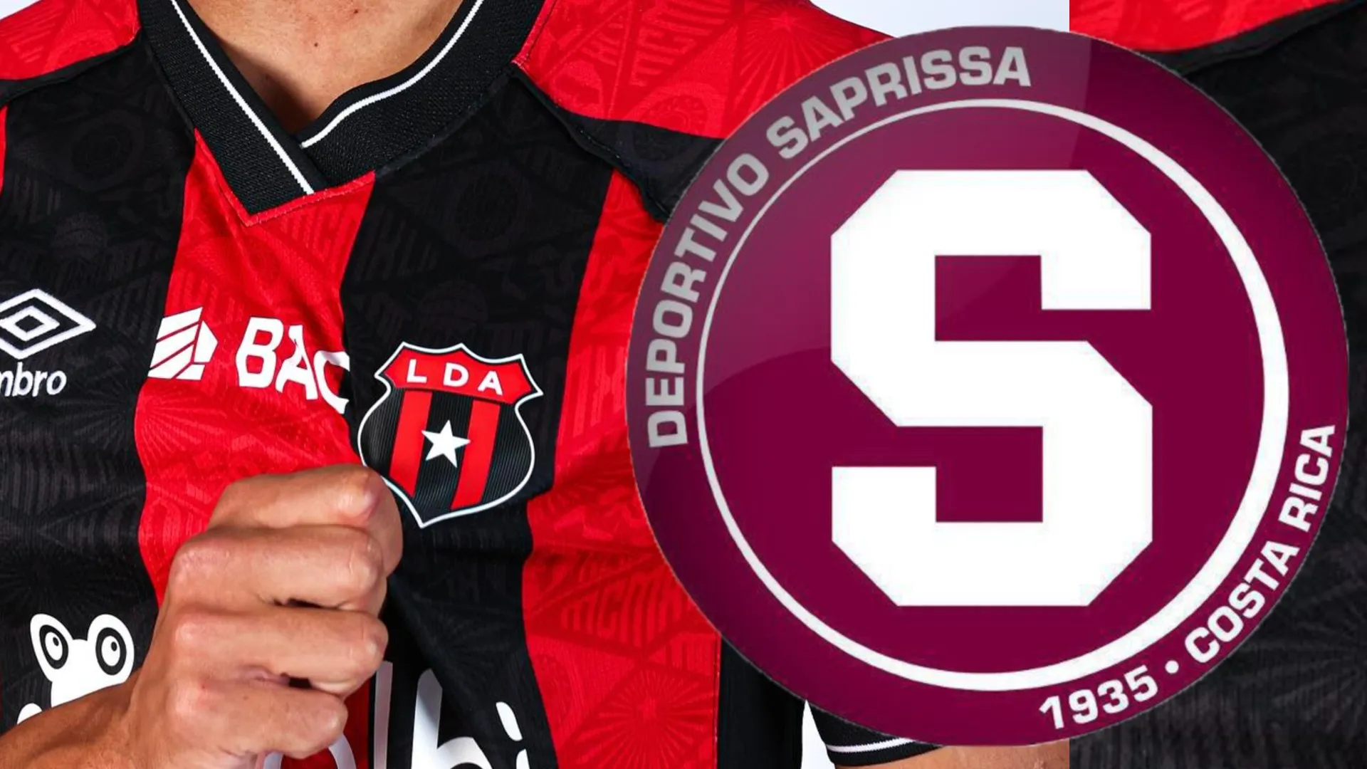 "Somos únicos": Alajuelense destroza a Saprissa tras llevarse a un jugador formado en el Monstruo