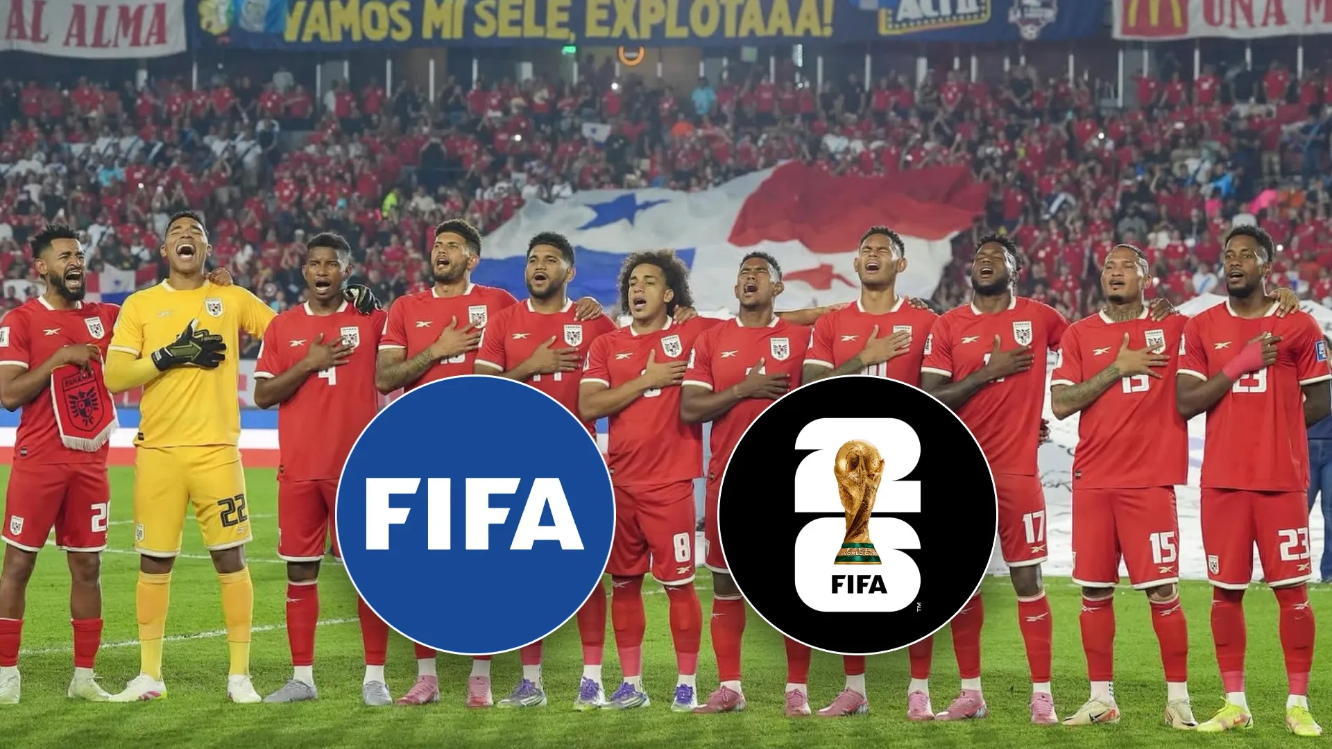FIFA lo sentenció: el revés que sufrirá Panamá en el Mundial 2026 y Thomas Christiansen no puede evitar