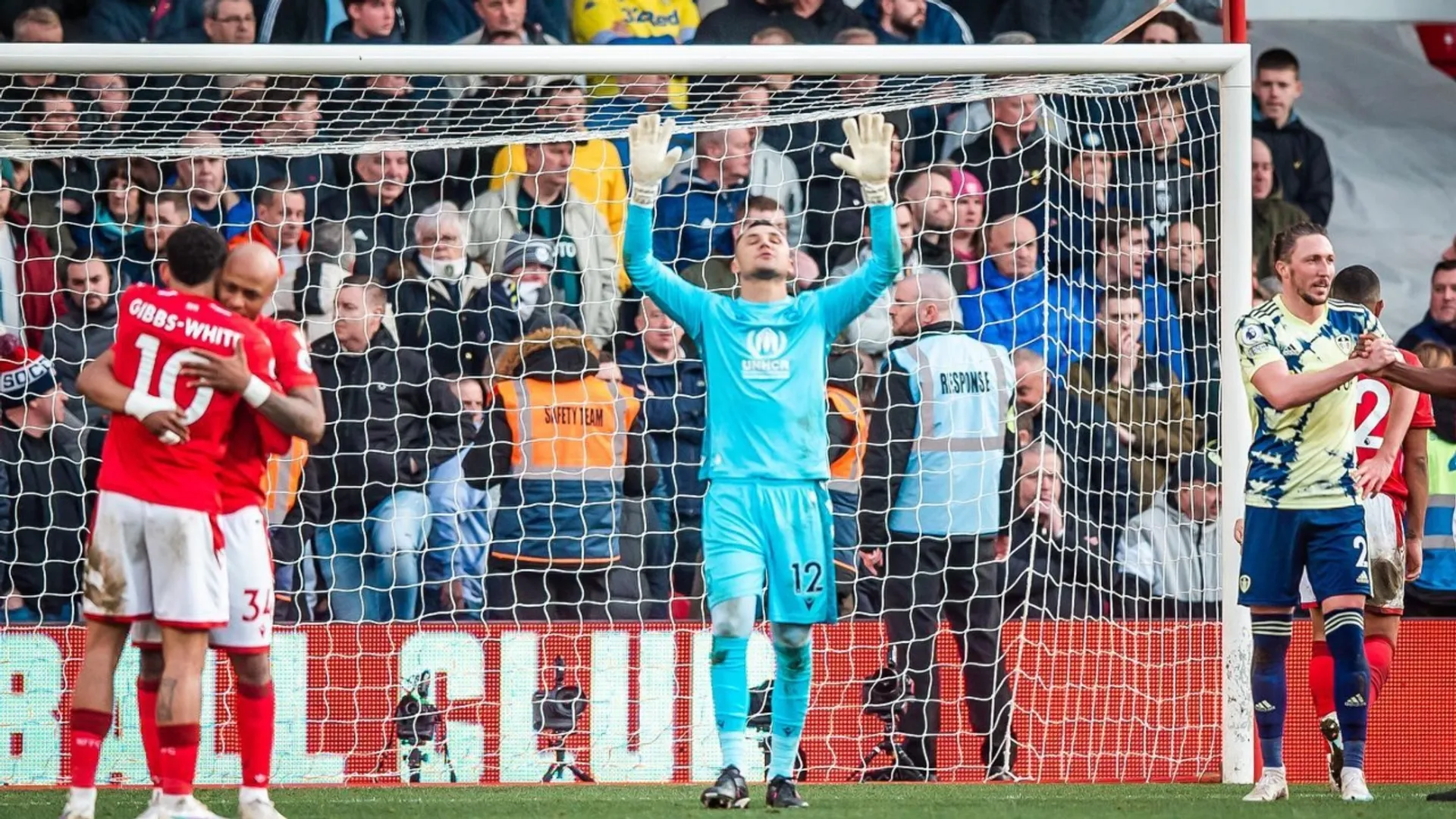 Premier League: Cómo le fue al Nottingham de Keylor Navas este lunes