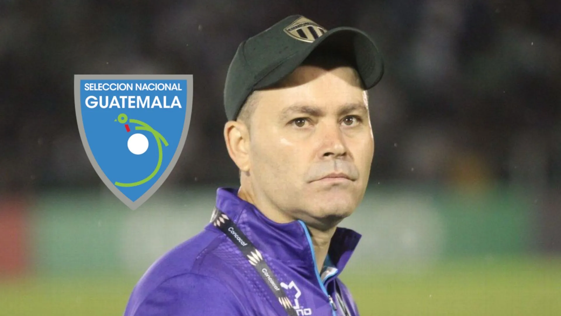 "Nunca existieron": Javier López se harta del tema más sensible para la Selección de Guatemala