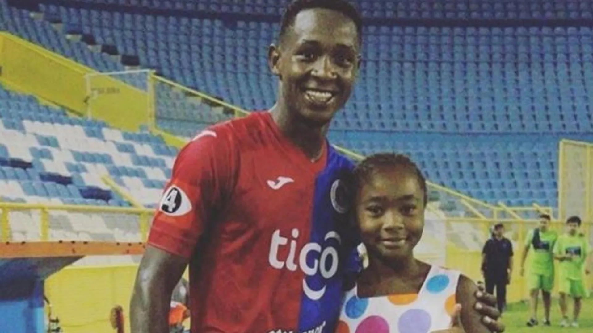 Brayan Gil recibe buena noticia en su búsqueda de nacionalidad salvadoreña