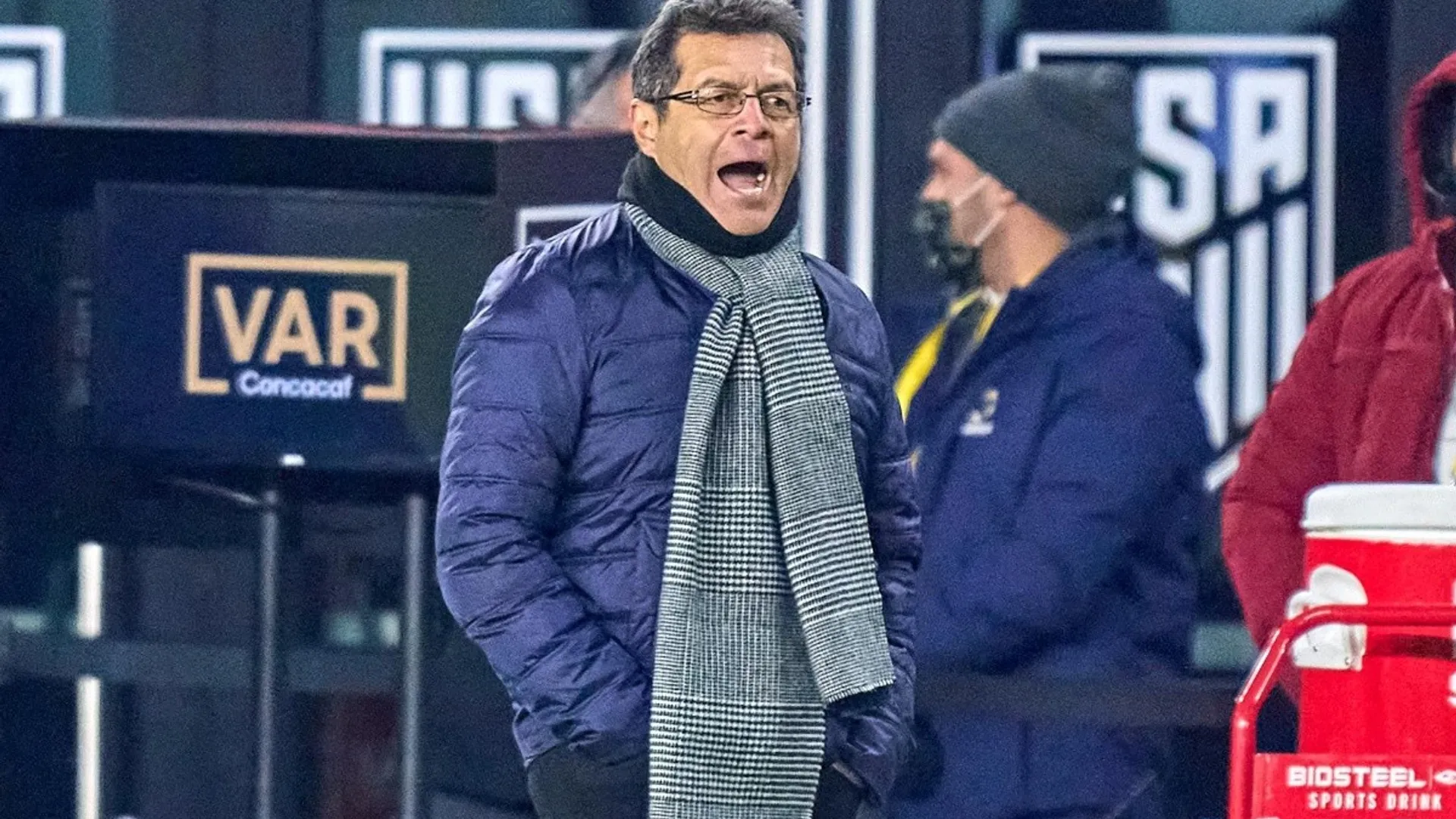 Hugo Pérez opinó sobre el grupo de El Salvador en la Nations League