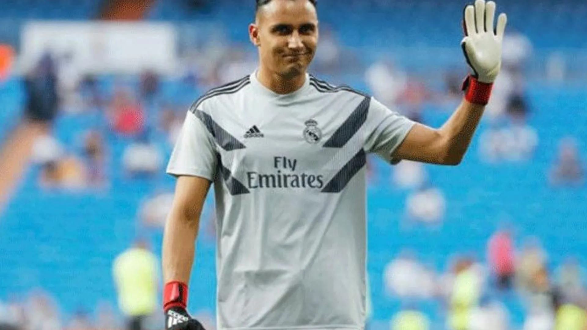 Keylor vuelve a sonar desde Inglaterra para reunirse con Zidane