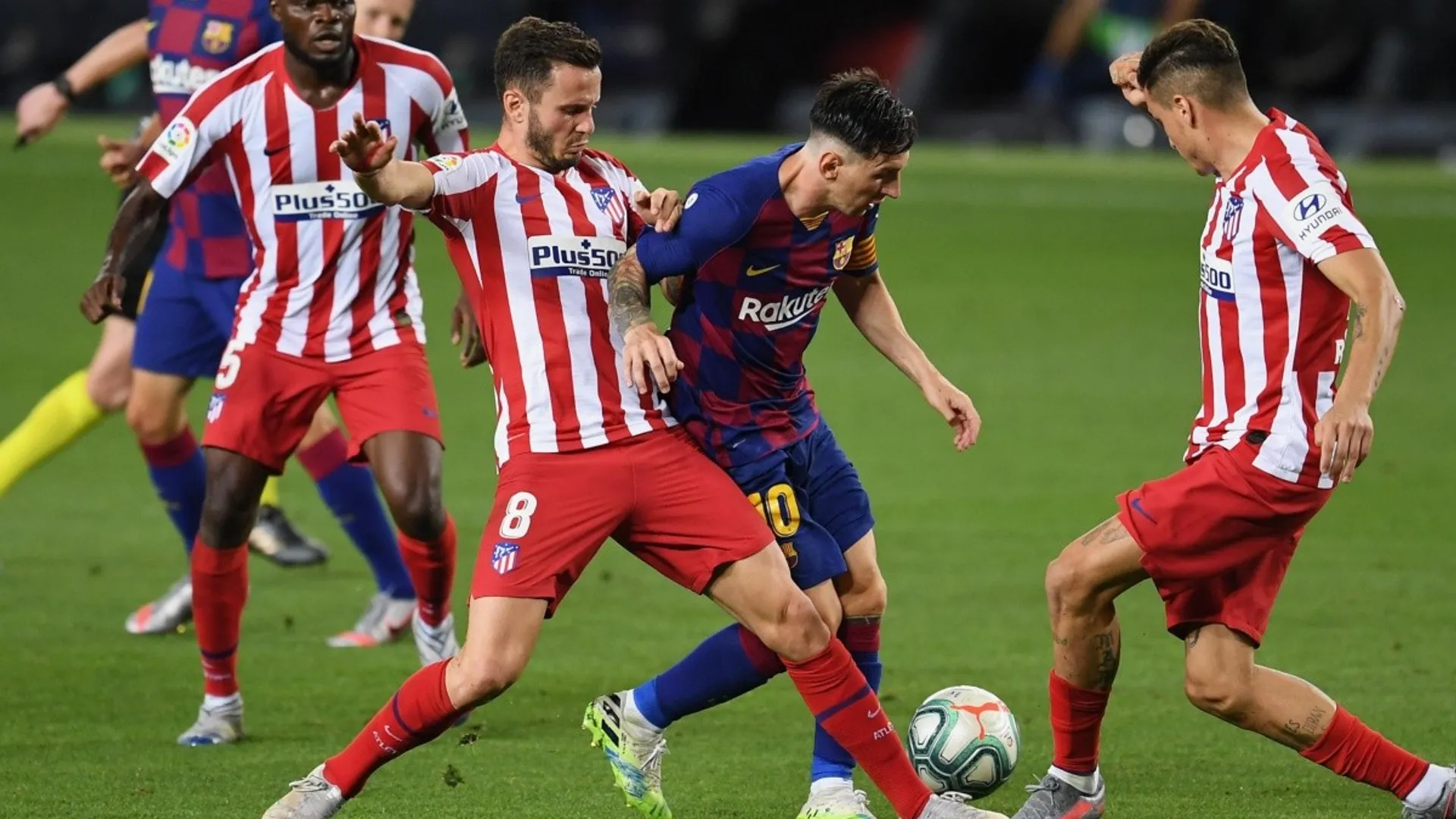 La figura de La Liga de España que quiere la camiseta de Olimpia