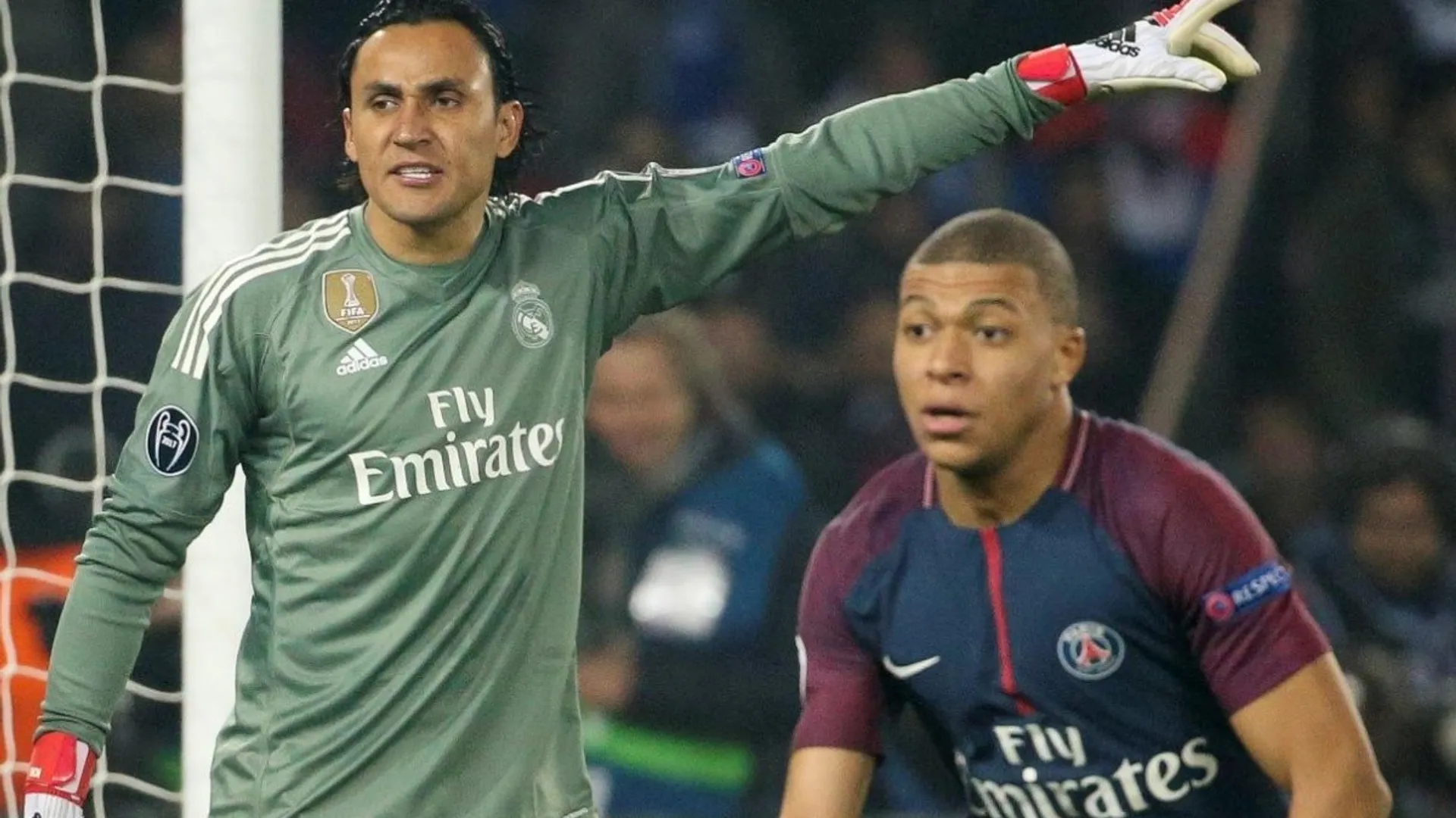 Prensa europea se refiere a posible paso de Keylor a Juventus y PSG
