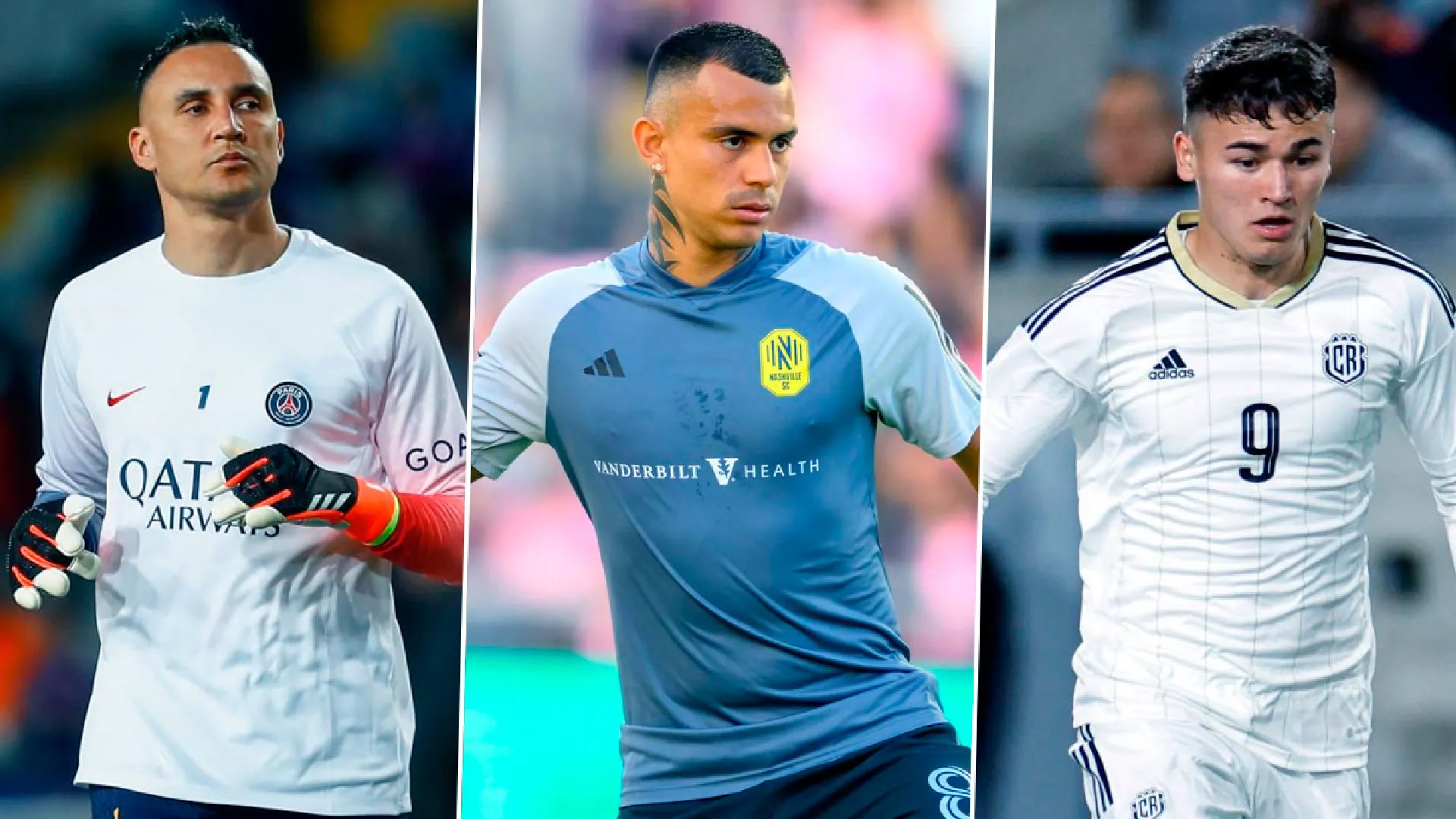 Randall Leal creció y superó a Keylor Navas en el ranking que domina Manfred Ugalde. (Foto: Getty Images)