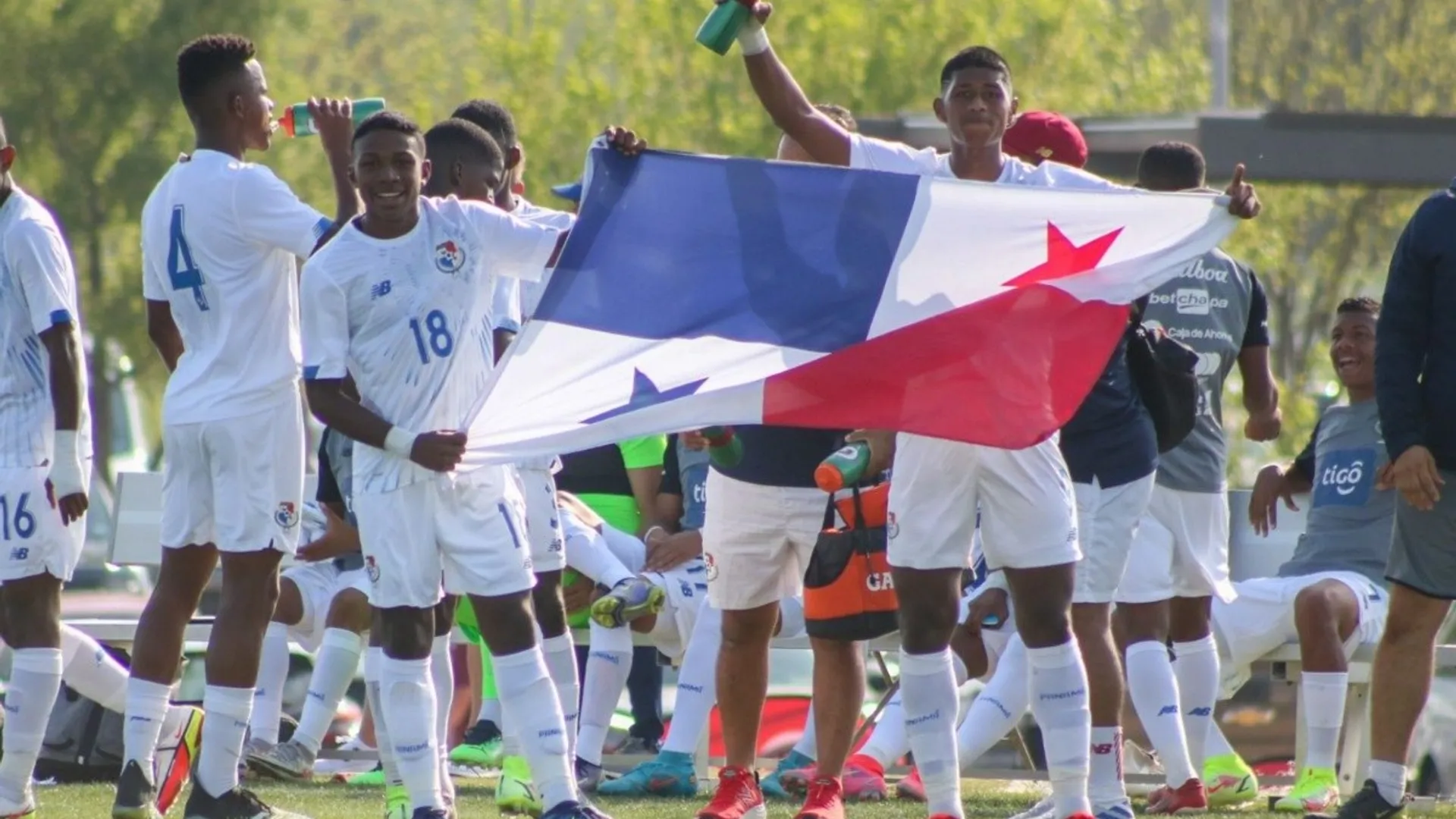 Panamá encaminado a la siguiente fase de la Dallas Cup