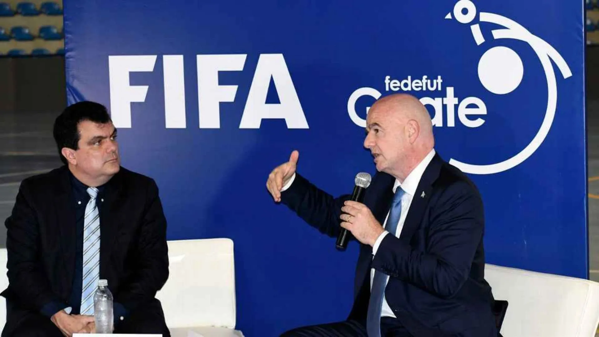 Millones en juego: la histórica intervención de la FIFA en el fútbol de Guatemala