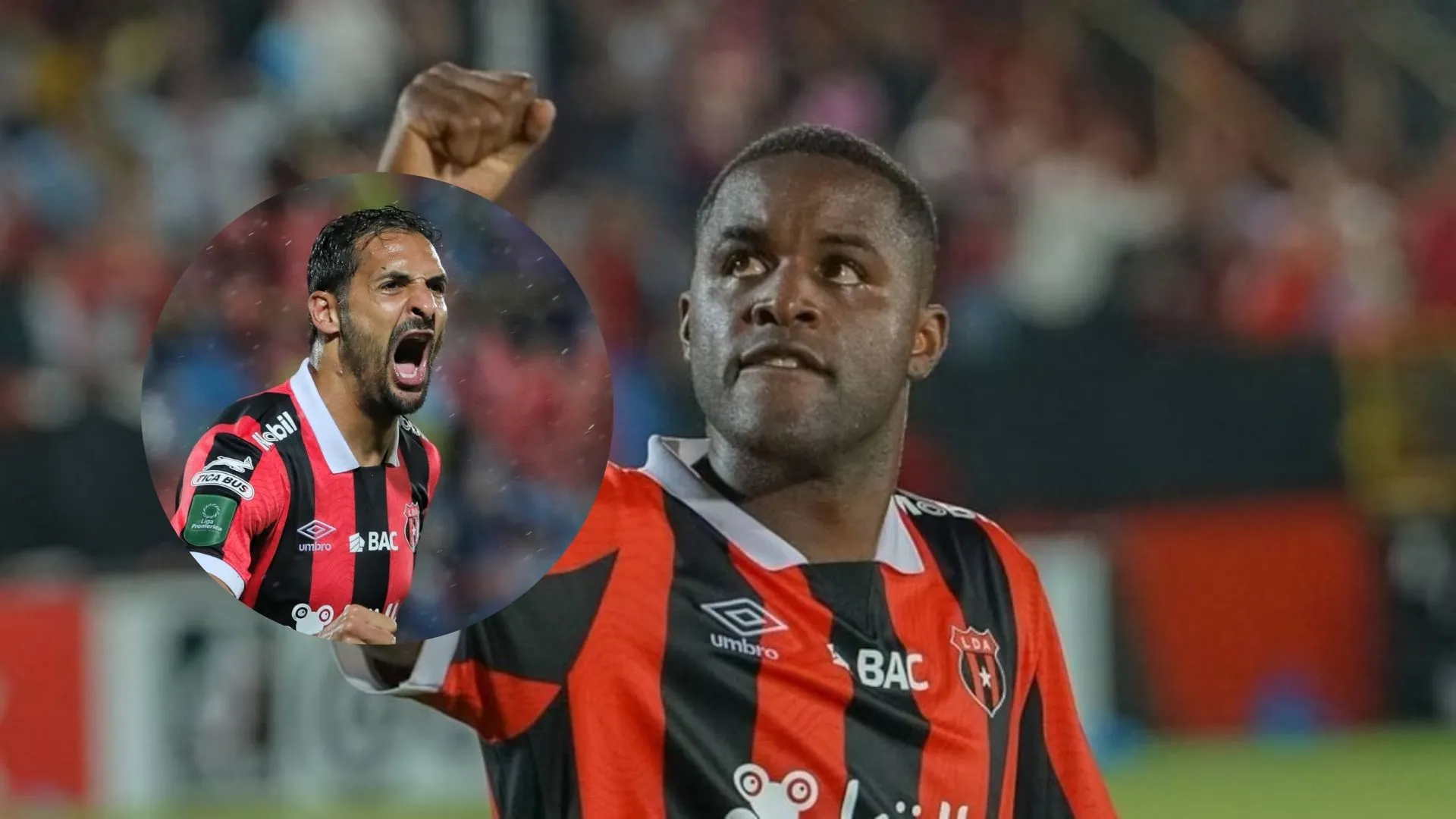 Reencuentro en Alajuelense: Celso Borges celebra el regreso de Joel Campbell con un mensaje especial