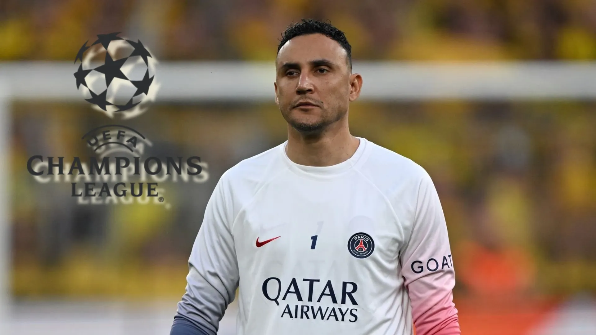 Keylor Navas cerca de alcanzar un récord histórico. (Foto: Getty Images)