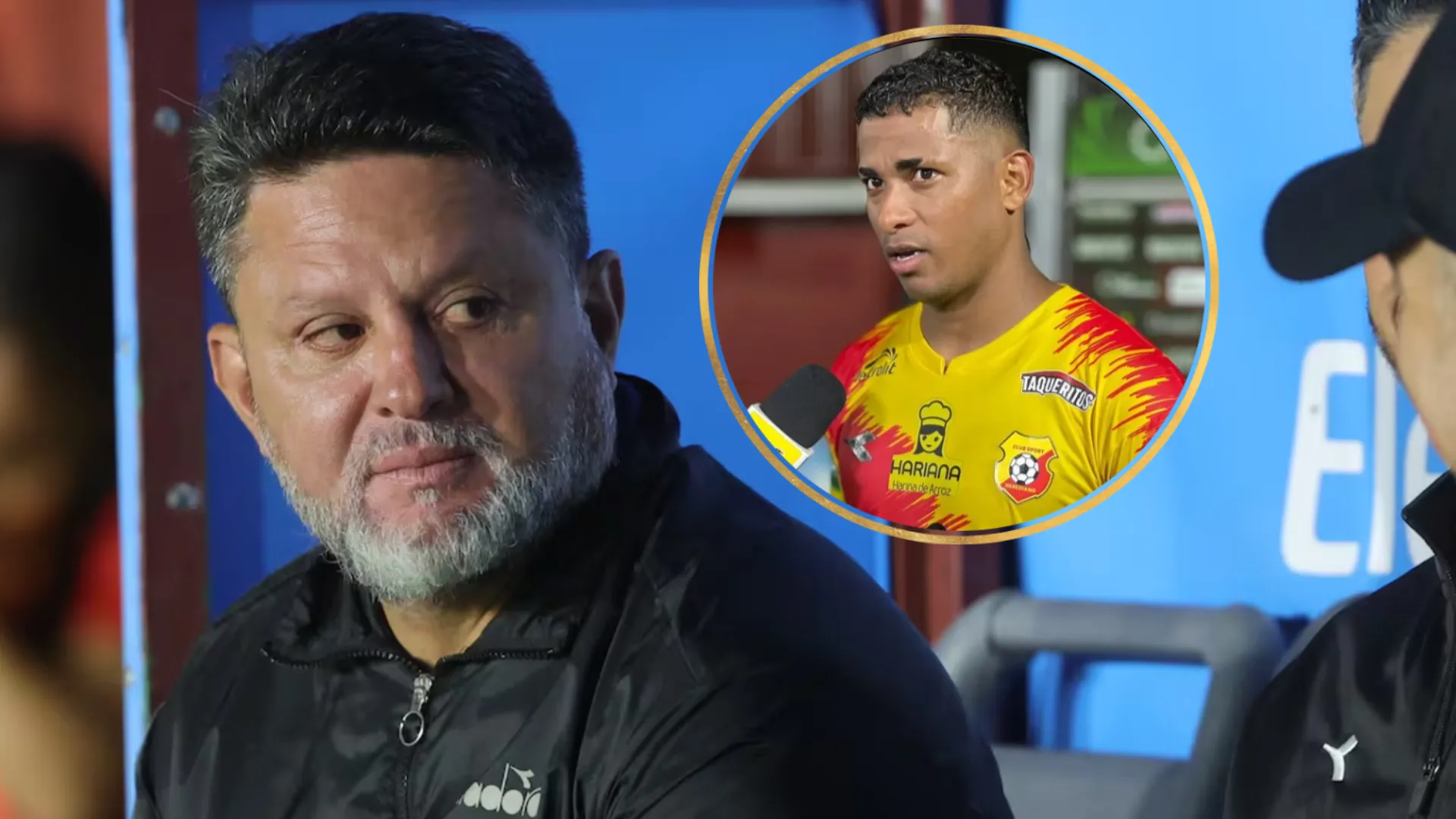 Jafet Soto está al tanto: la firme postura de Herediano sobre el futuro de Allan Cruz en pleno mercado de fichajes