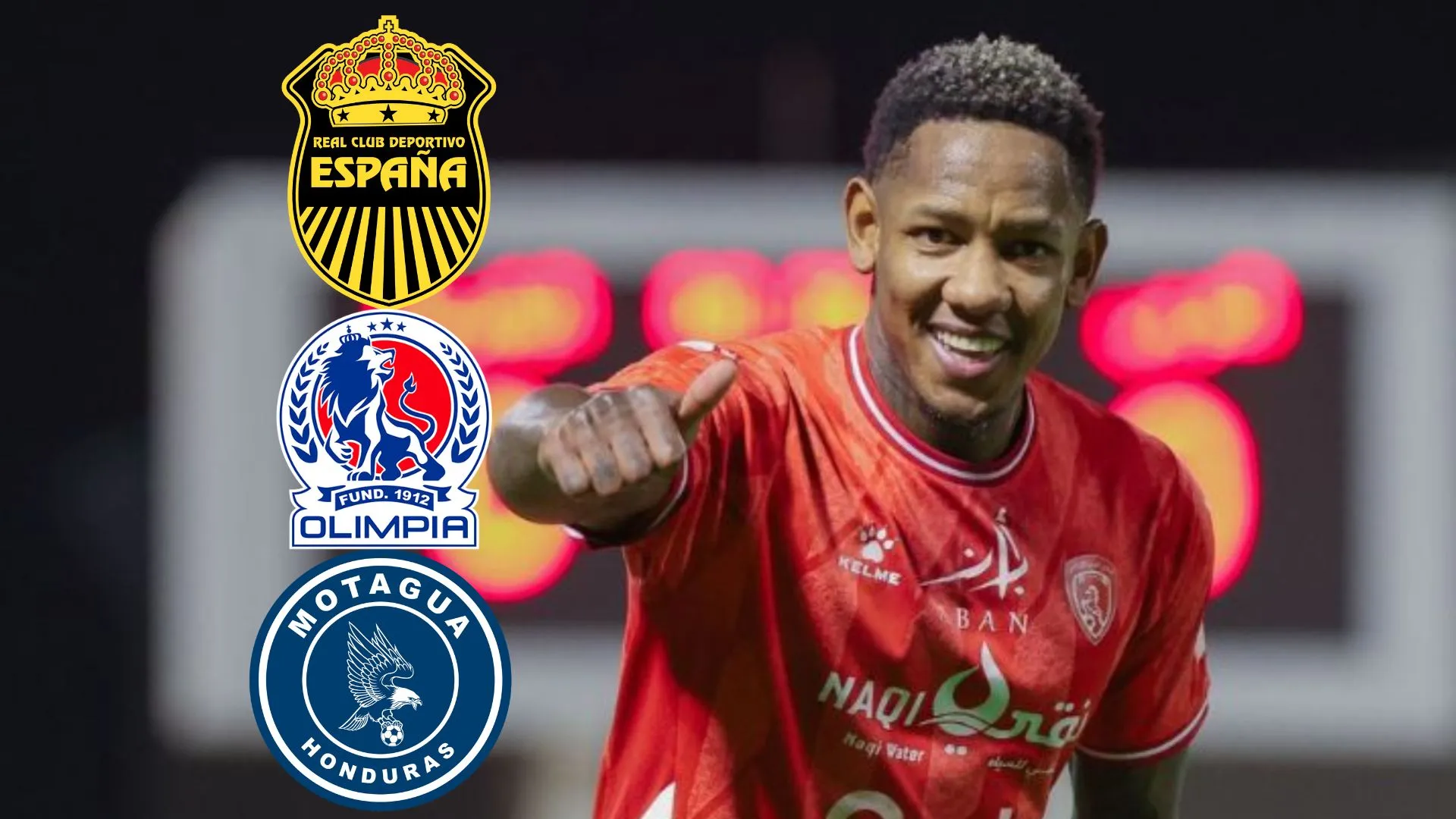 "No hay que cerrar puertas": Romell Quioto no descarta jugar en este equipo de la Liga Nacional