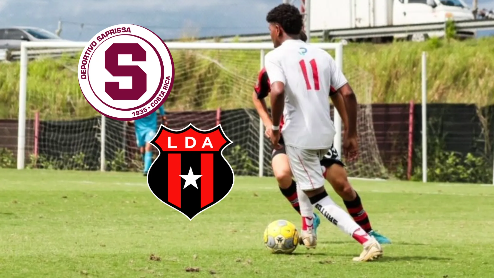 Saprissa y Alajuelense aceleran por él: así juega Aikel Pennant, la joya de Pococí que ilusiona a los grandes de Costa Rica