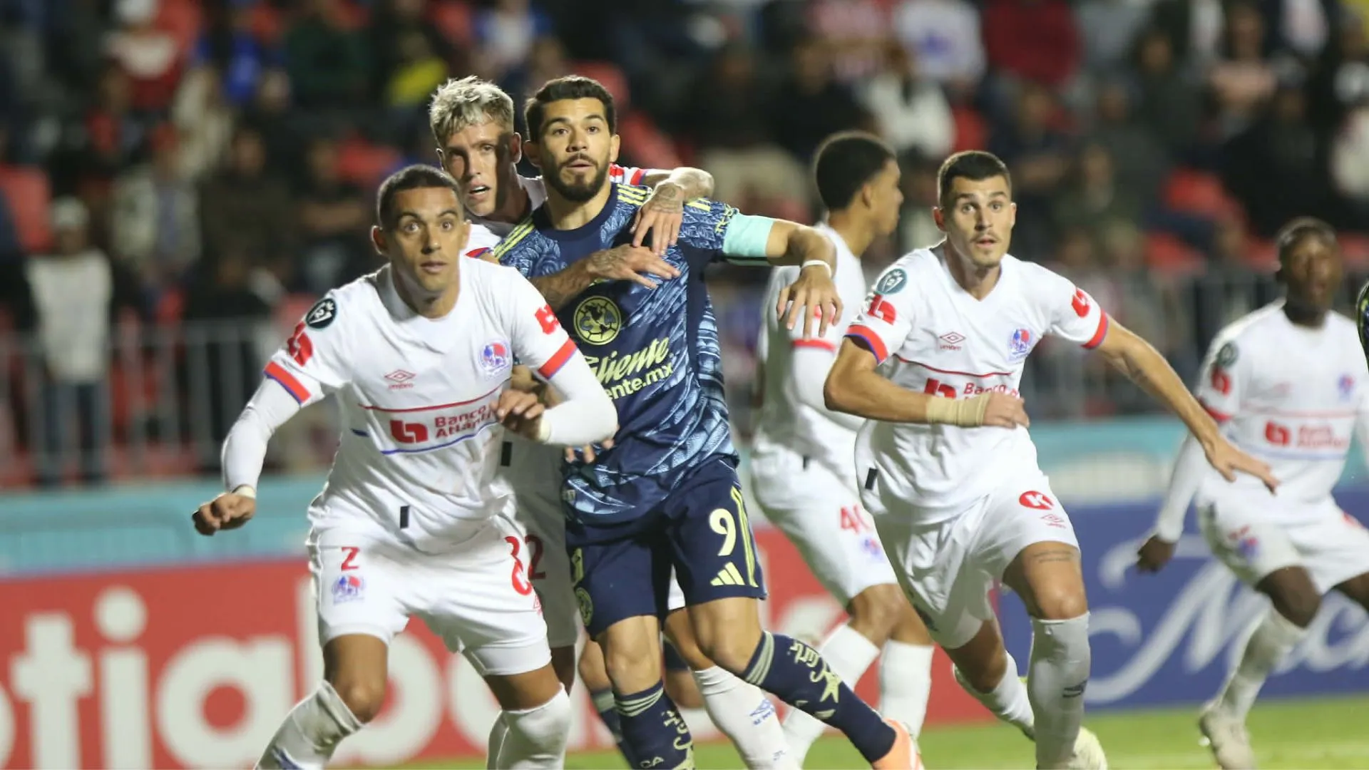 "Equipo chico": desde México sorprenden a Olimpia tras su caída ante América en la Concachampions 2026