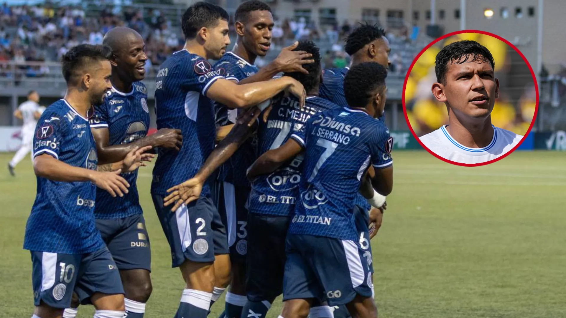 Motagua escoge al sustituto de Luis Vega y ya está en pláticas para fichar a un nuevo defensa