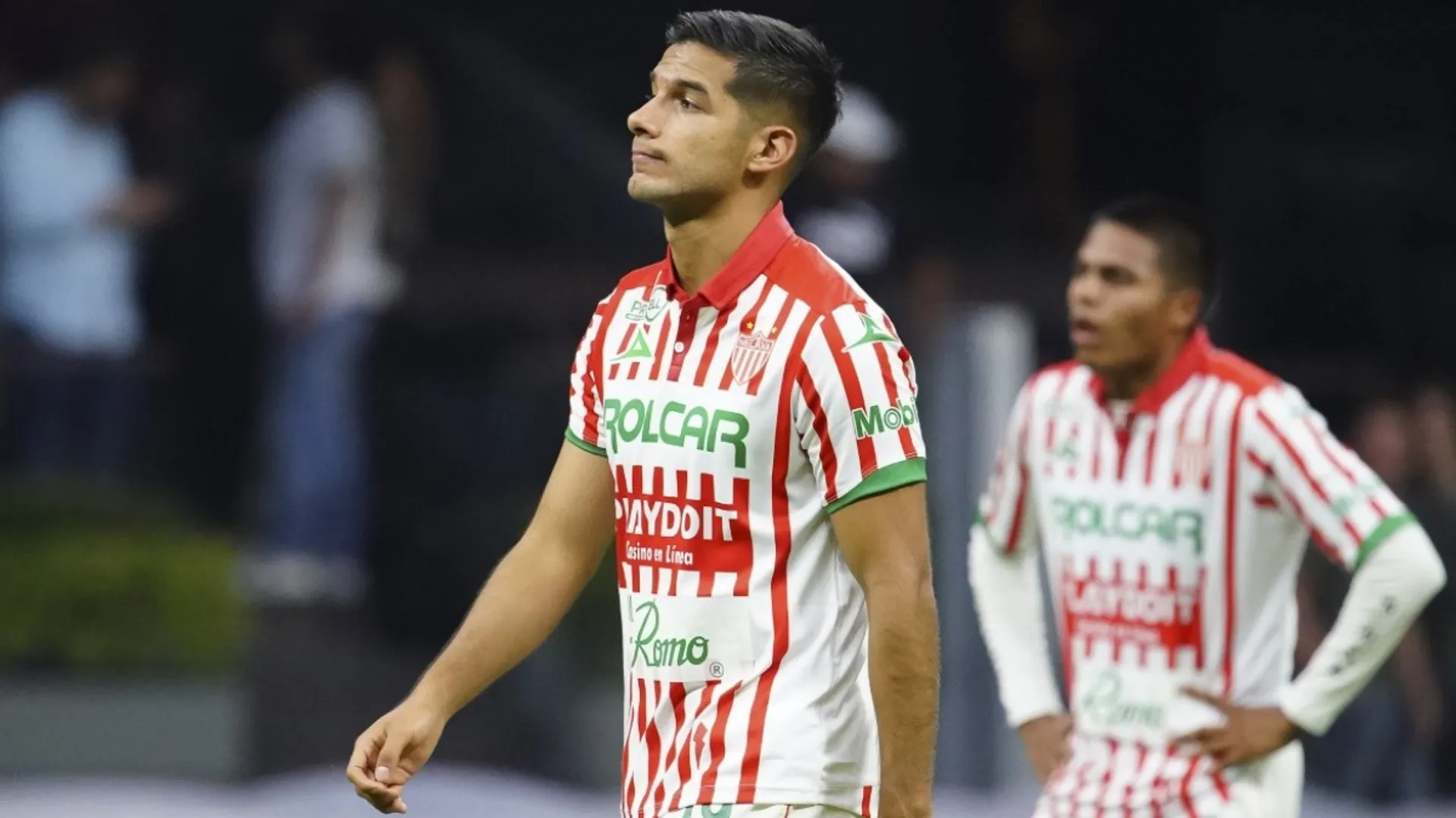 Necaxa no tiene en sus planes a Chucho López