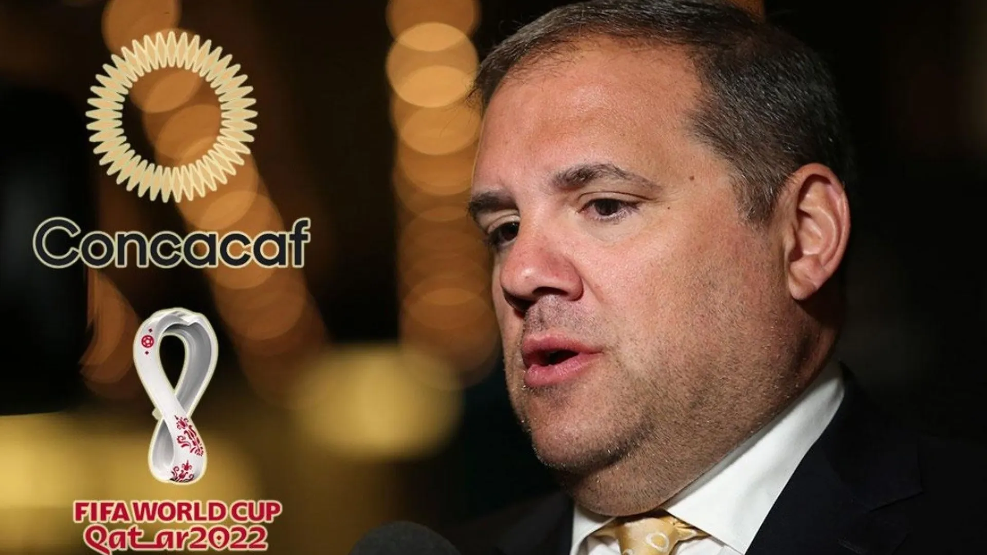 Presidente de Concacaf admite que la clasificación a Qatar 2022 puede cambiar