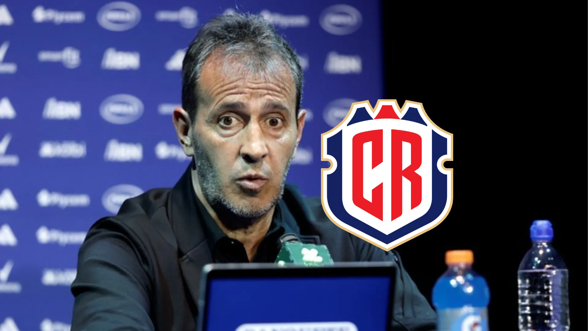 seleccion de costa rica-fernando batista
