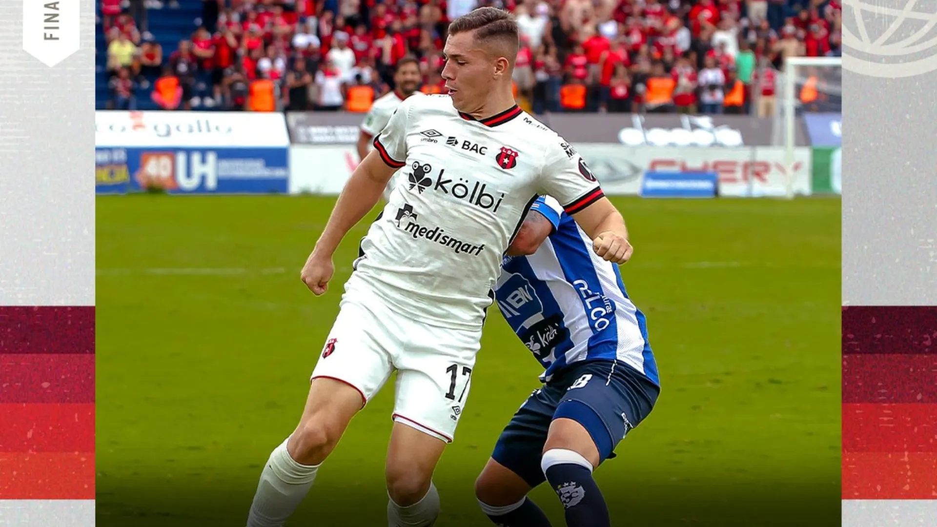 Los clubes de Costa Rica en el ránking de la IFFHS