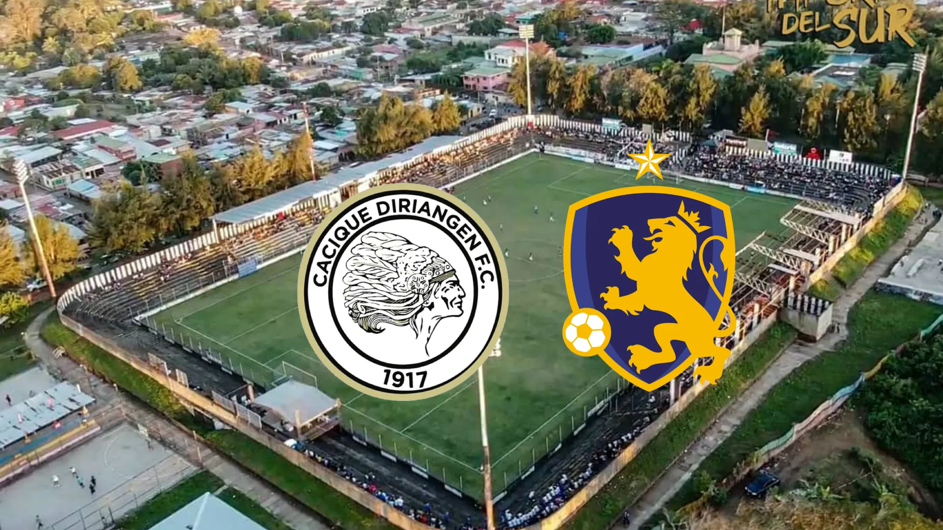 ¿Cómo se define la final entre Diriangén y Managua en caso de otro empate?