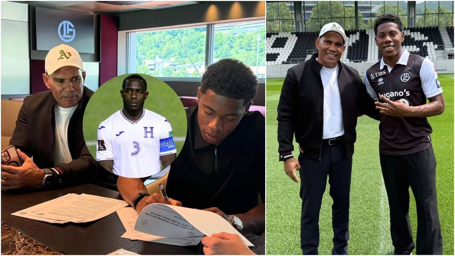 Exclusiva con Mario Moncada: la oferta que David Suazo hizo por Dereck y el mensaje para Maynor Figueroa