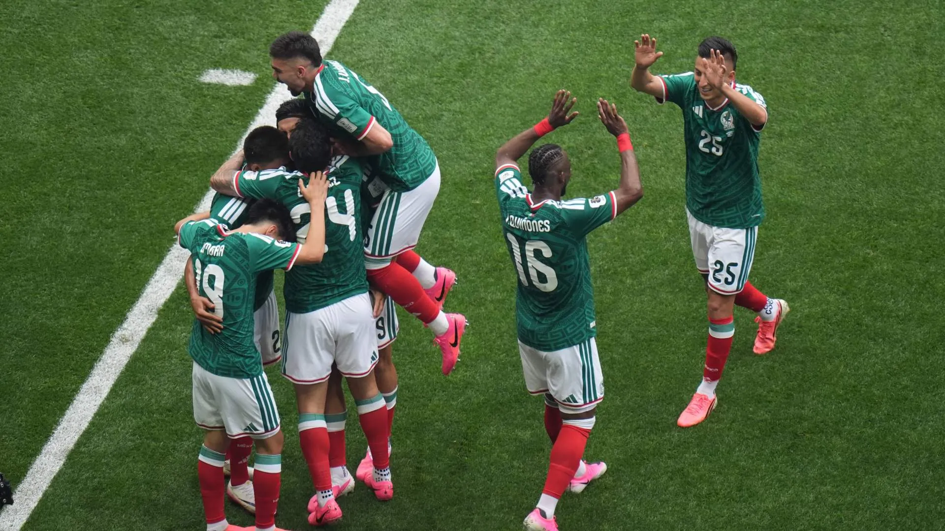 Qué pasa si México gana, empata o pierde contra Ecuador por los 16avos de final del Mundial 2026