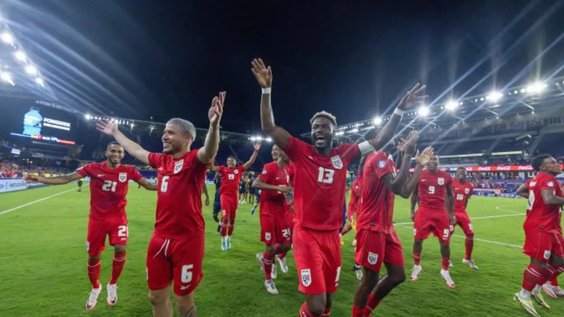 Destino inesperado: Jugador de Panamá sorprende al fichar por equipo de liga exótica