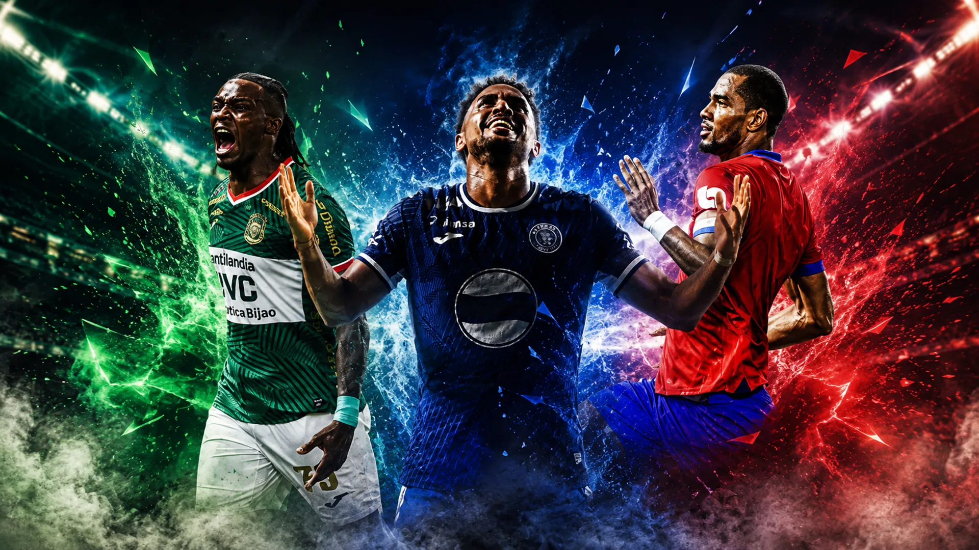 Olimpia eliminado: así quedaron las tablas de posiciones de los Grupos A y B de la Triangular