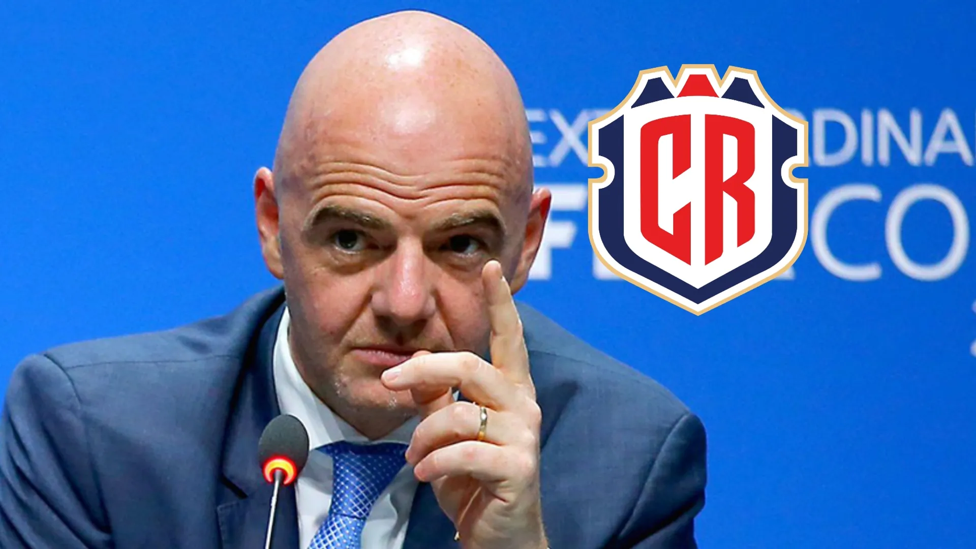 FIFA no lo deja pasar por alto: Costa Rica recibe un castigo en medio de la crisis que pone en peligro su clasificación al Mundial 2026