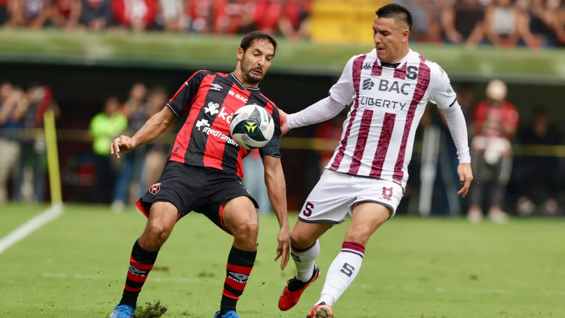 No todo es alegría: el trauma que persigue a Alajuelense de cara al clásico con Saprissa
