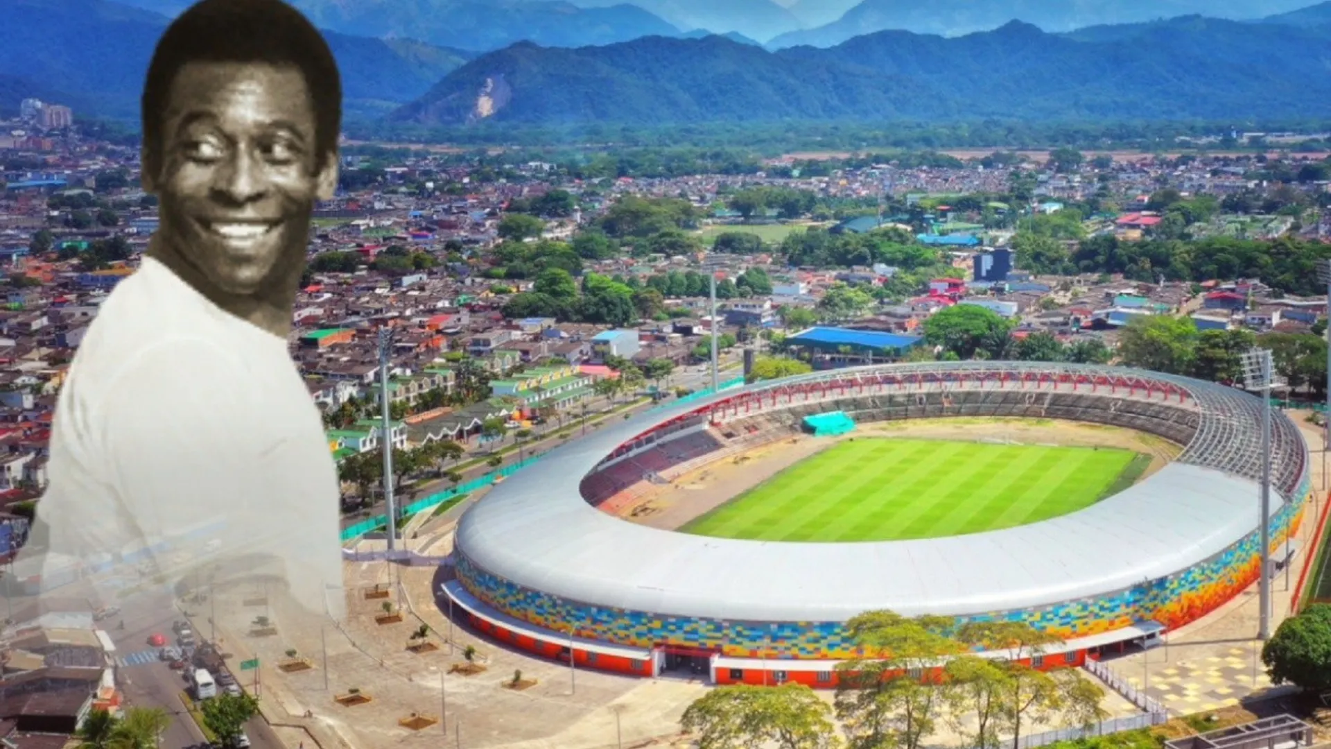 Se conoce el primer país Latinoamericano que le pondrá Pelé a uno de sus estadios