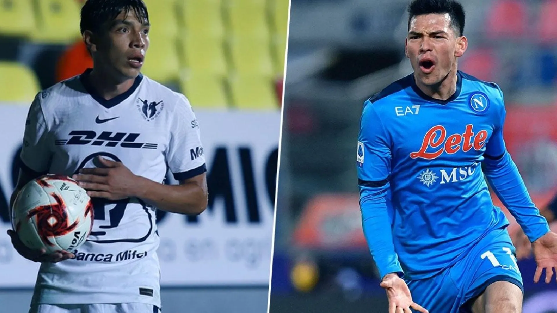 Chucky Lozano fue quien le recomendó a su hermano ir a jugar a Costa Rica