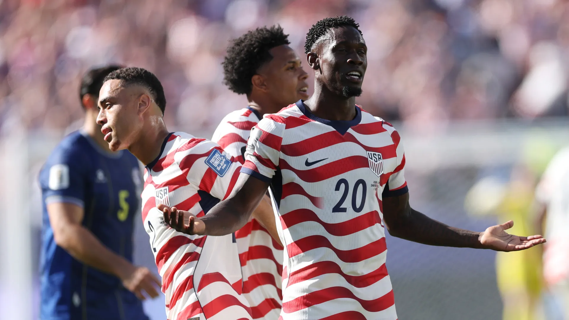 Estados Unidos pasó a 8vos del Mundial 2026 dejando a Bosnia en el camino: goles y resumen del partido