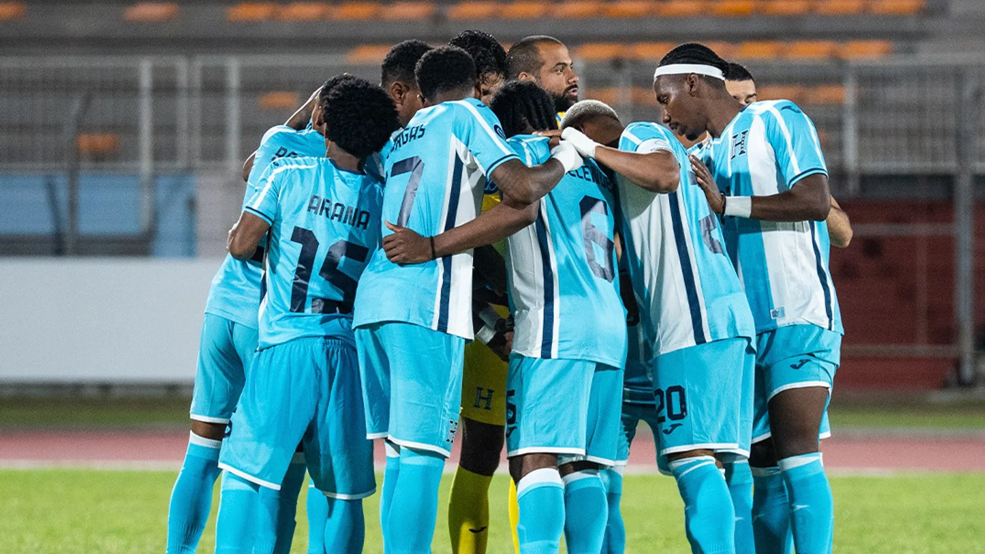 Honduras, en la Liga de Naciones.