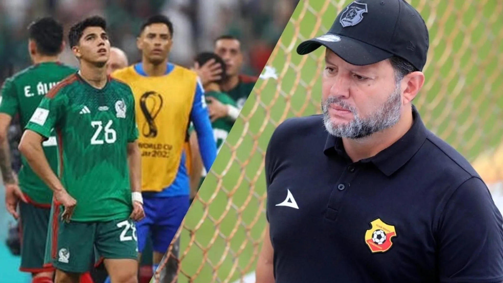 Jafet Soto arremetió contra México: "No le está alcanzando para competir en Mundiales"