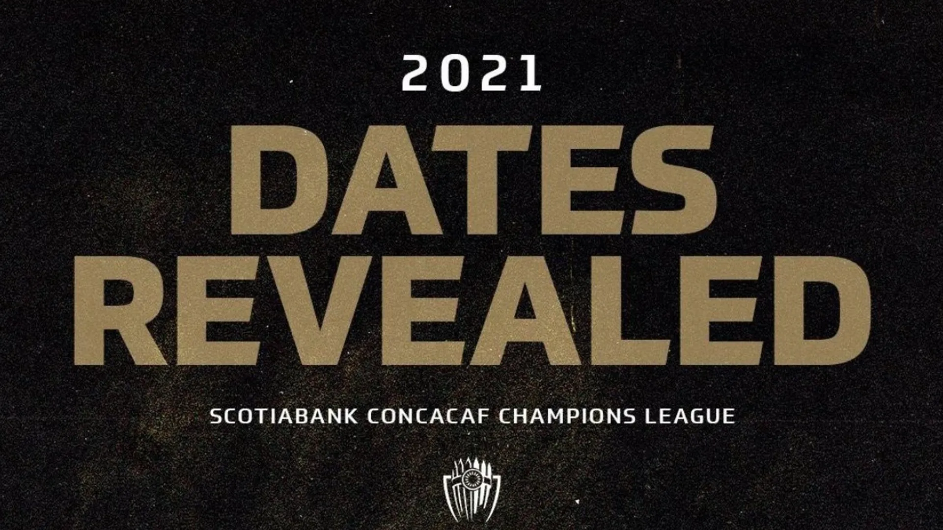 Concachampions 2021: calendario y formato confirmado