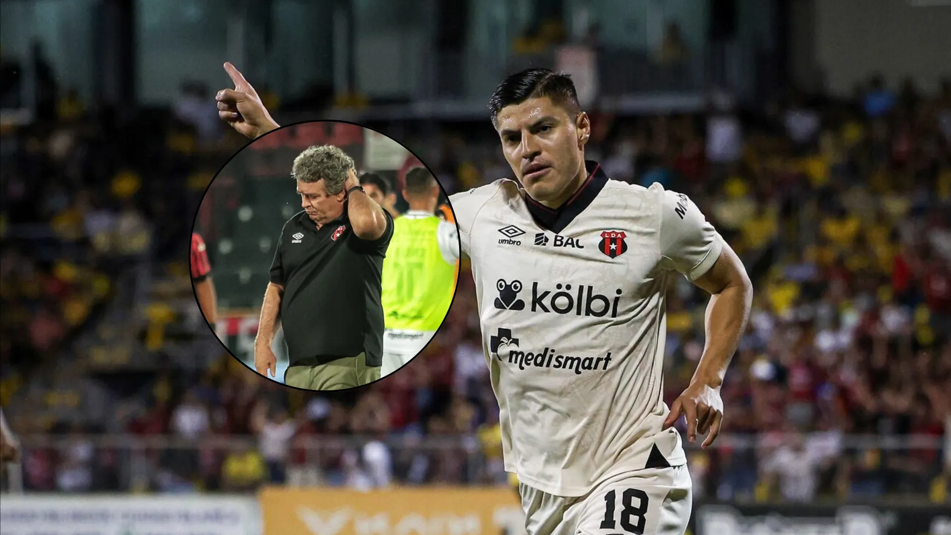 alajuelense-ronaldo cisneros-machillo ramirez