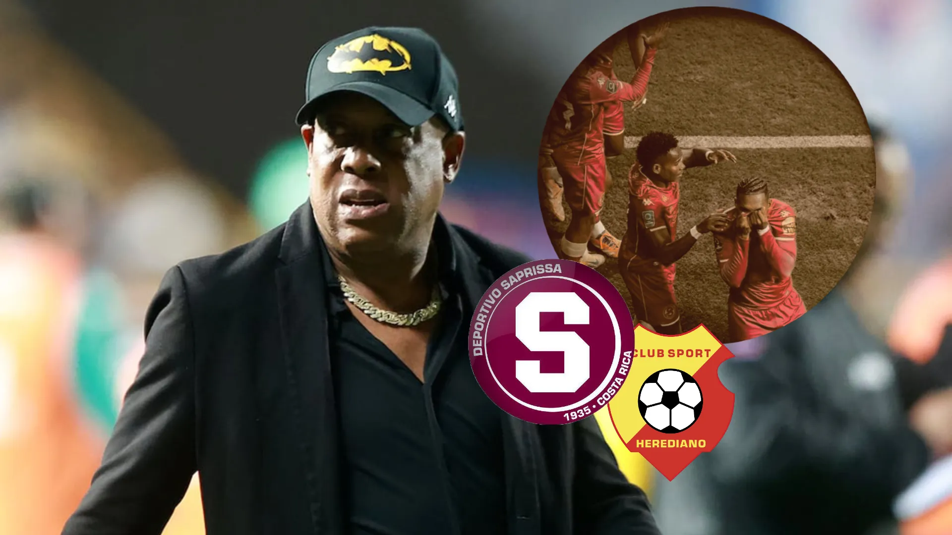 Saprissa en problemas: la noticia que pone en jaque a Hernán Medford para la final de vuelta contra Herediano