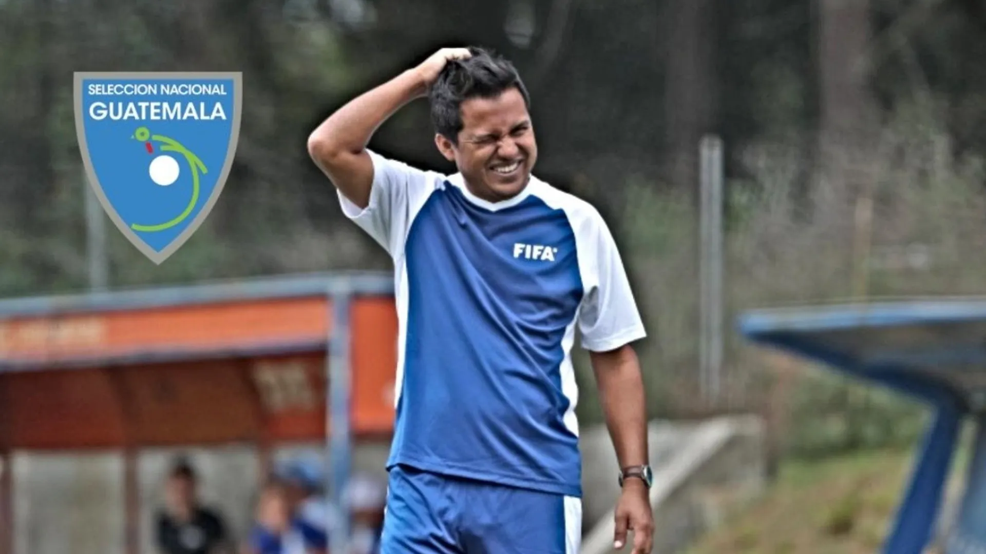 Amarini Villatoro reveló cuál fue el peor momento dirigiendo a la Selección de Guatemala
