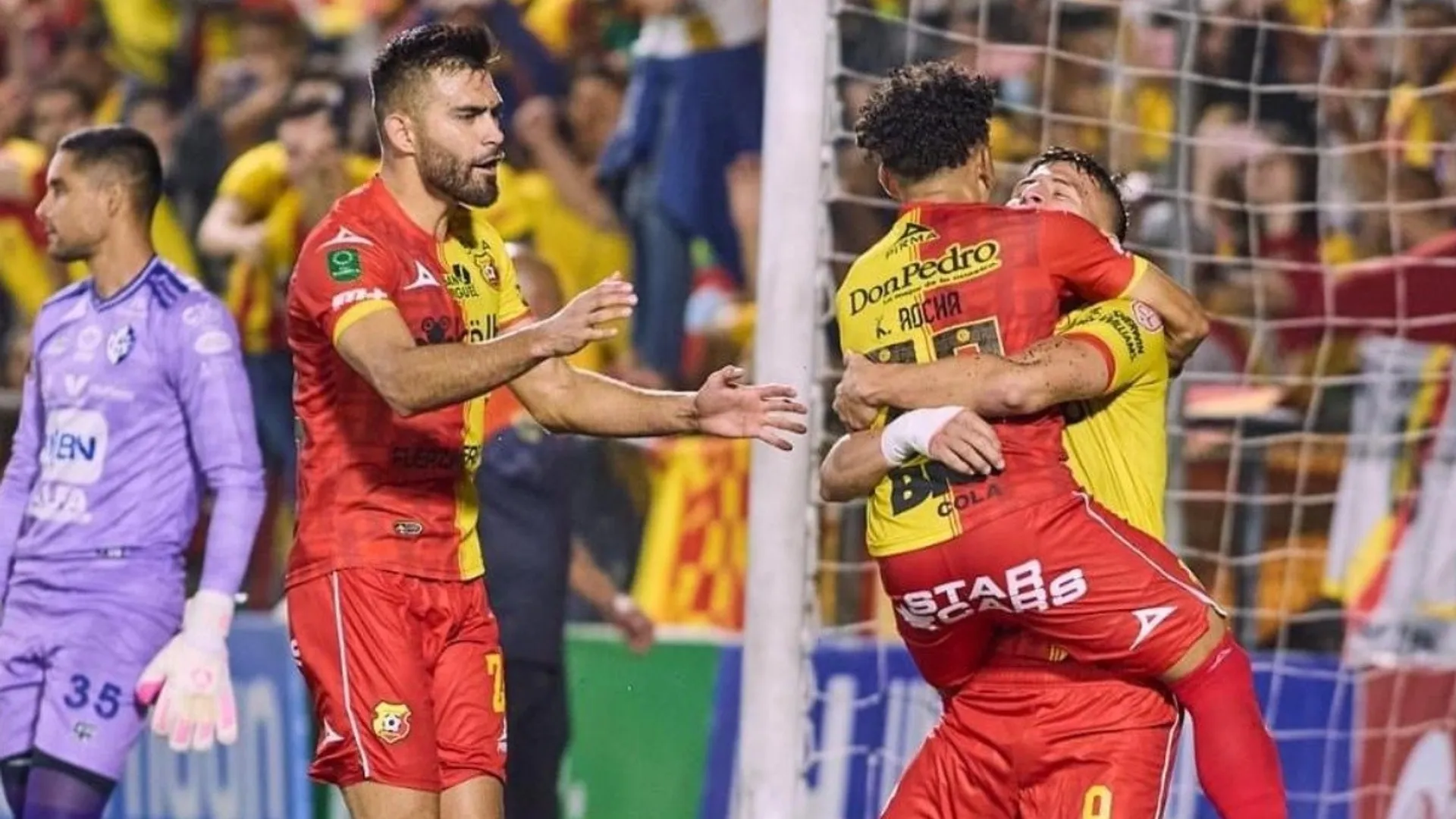 Herediano jugará amistoso ante Barcelona de Ecuador en Estados Unidos