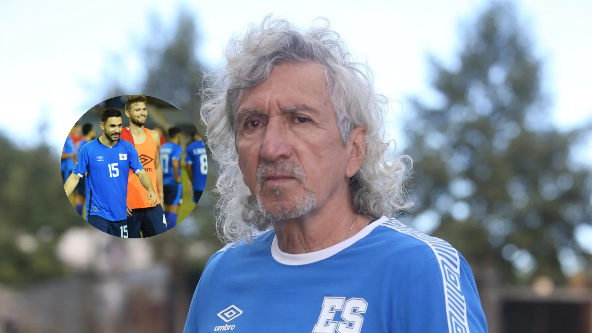 Mágico González no se contuvo: la leyenda de El Salvador necesitó solo una palabra para hacer trizas a Alex Roldán y Eriq Zavaleta