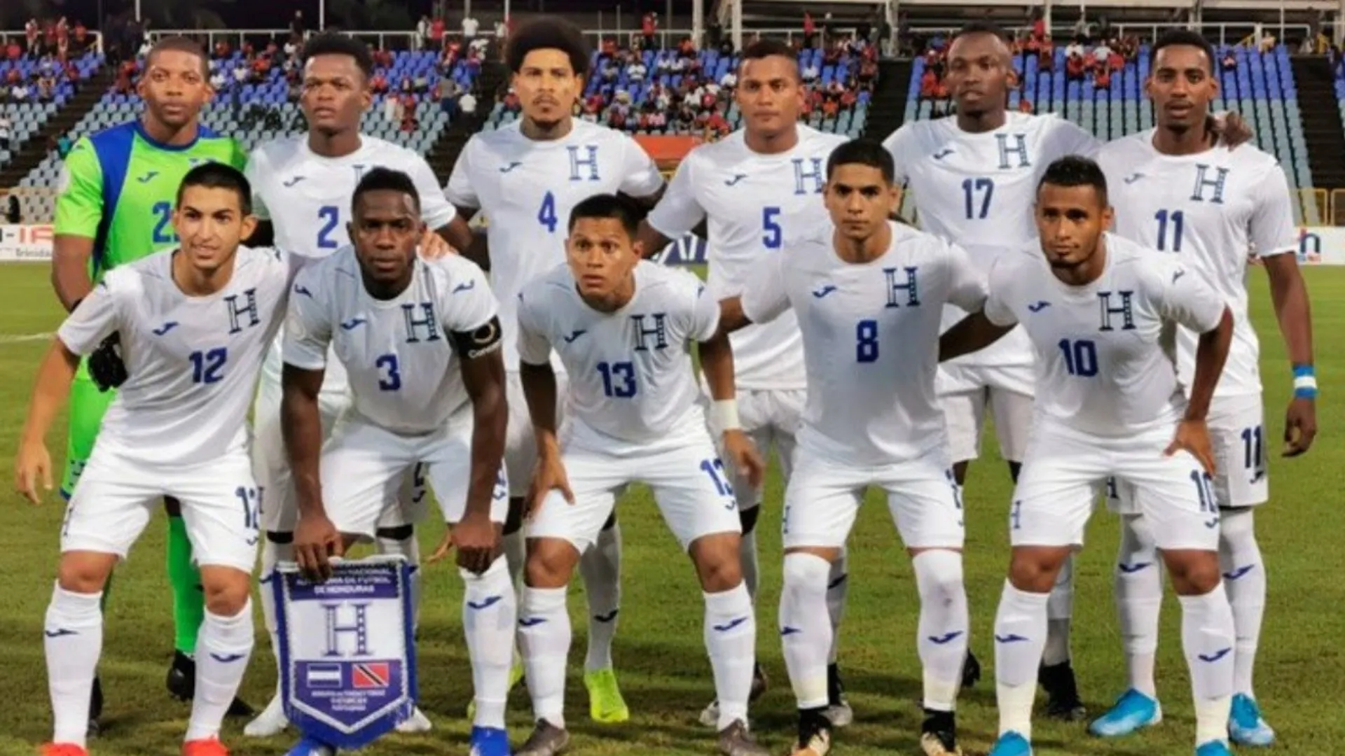 Estos serán los precios del Honduras - Trinidad & Tobago