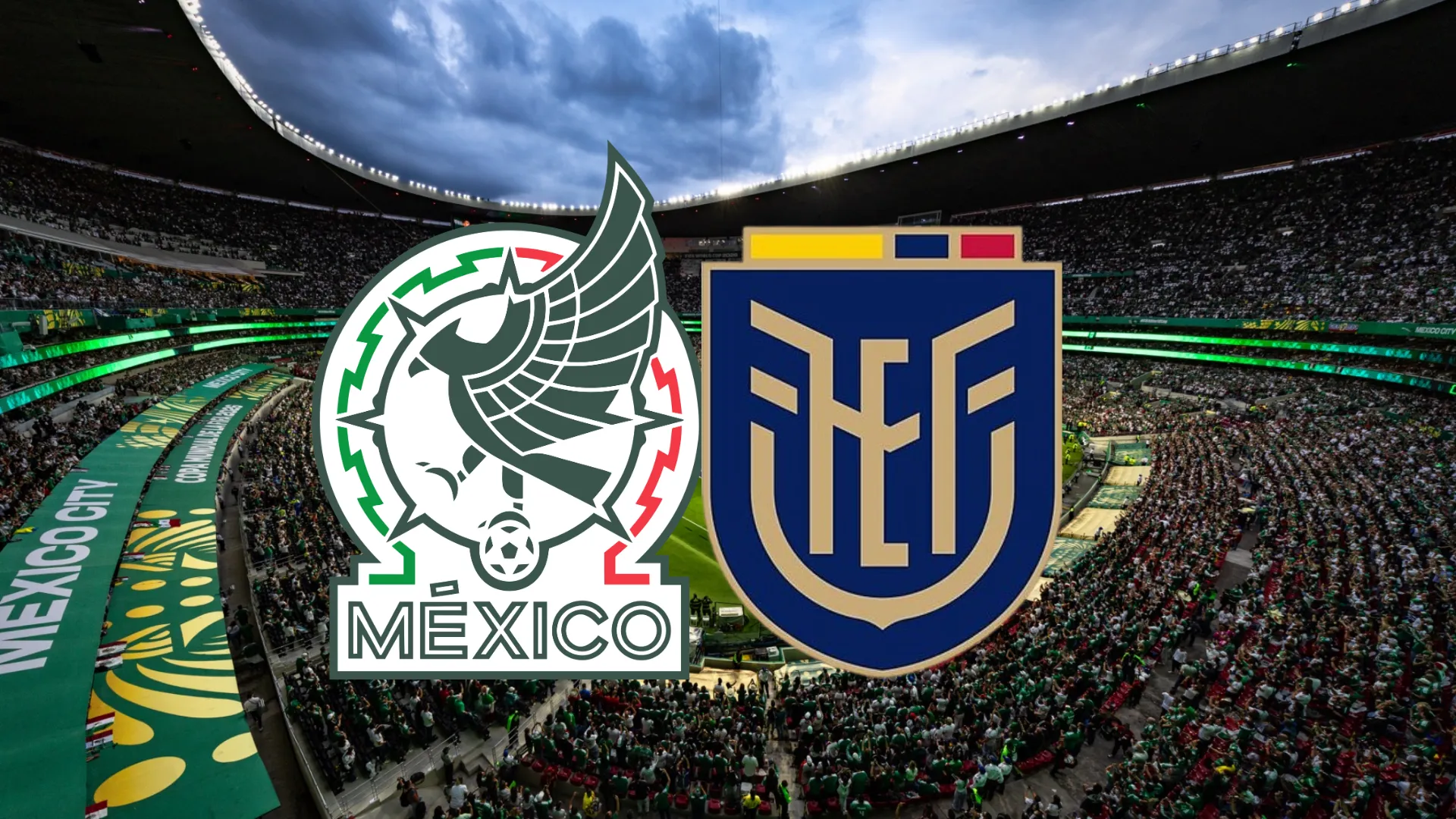 En qué estadio juegan México vs. Ecuador en el Mundial 2026: capacidad, ciudad y datos de la sede