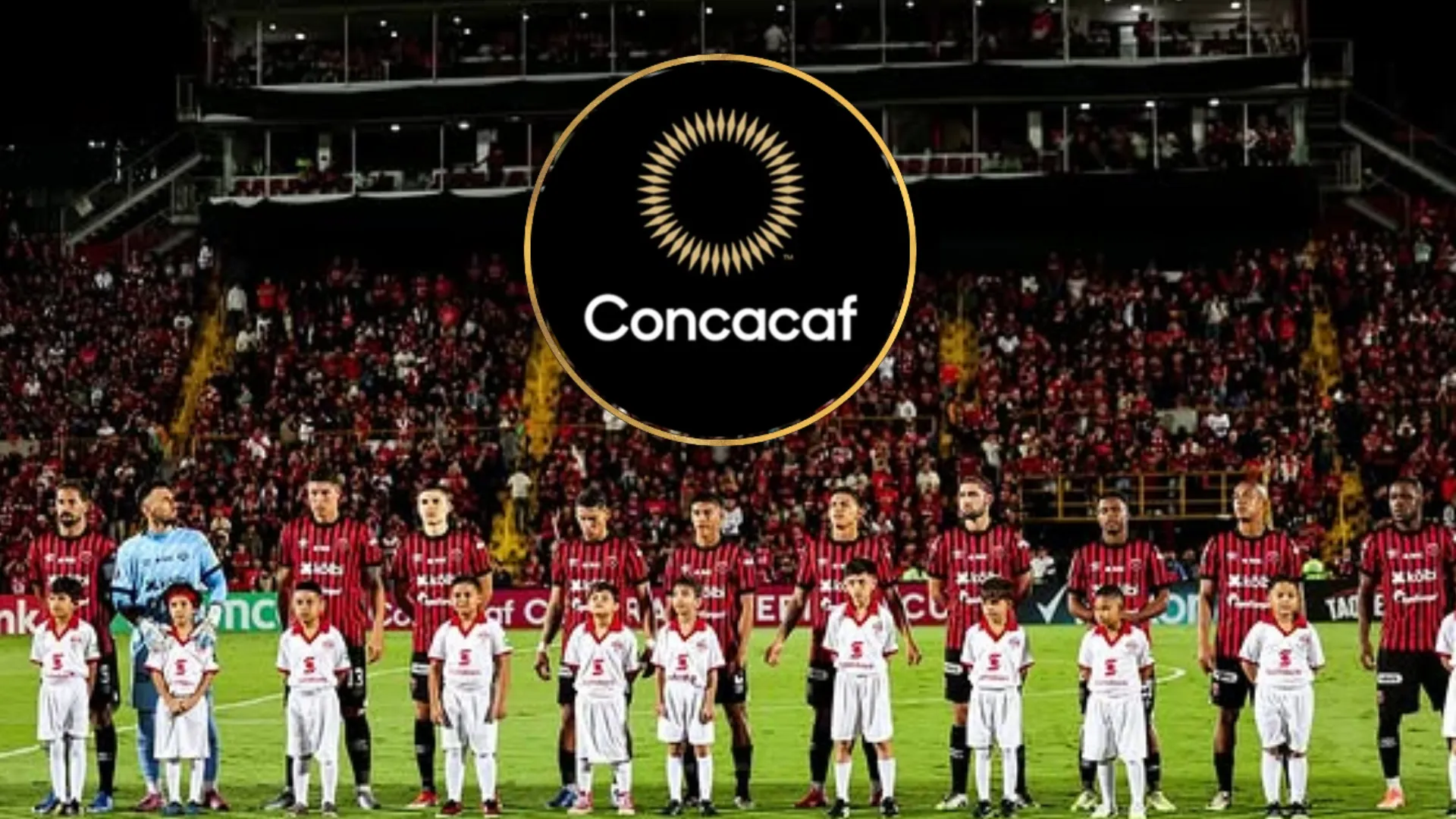 Sanción de Concacaf: Alajuelense conoce las medidas que pueden dejarlo fuera de la Copa Centroamericana por haber agredido a Olimpia