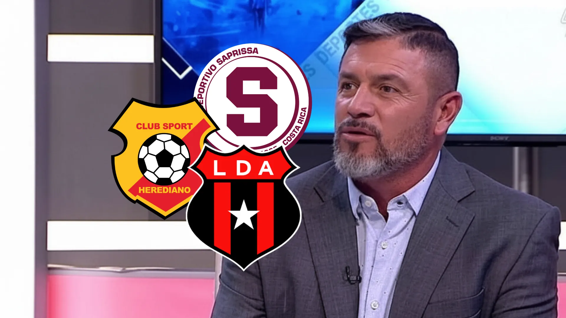 rolando fonseca-saprissa-herediano-alajuelense