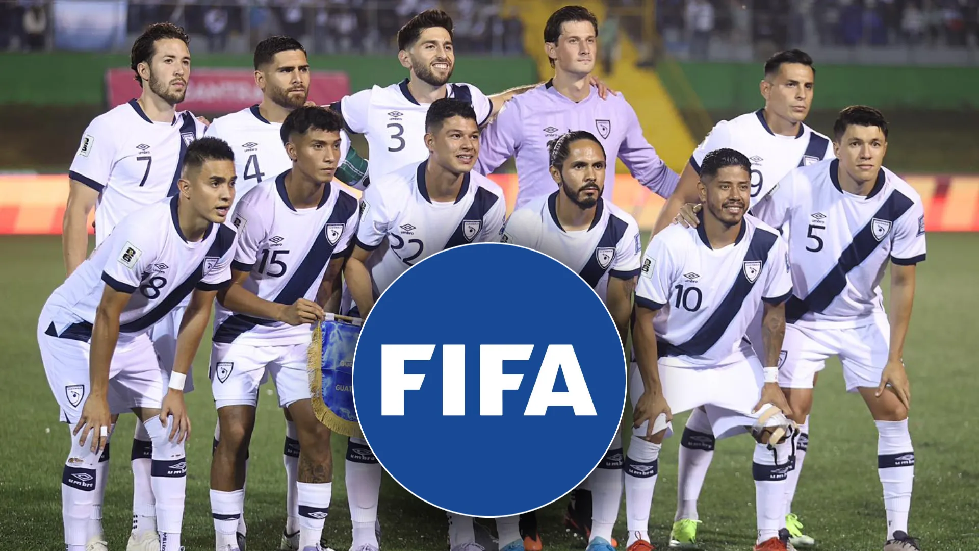 Conmoción rumbo al Mundial 2026: una grave denuncia contra Guatemala escaló hasta la FIFA y hay riesgo de sanción